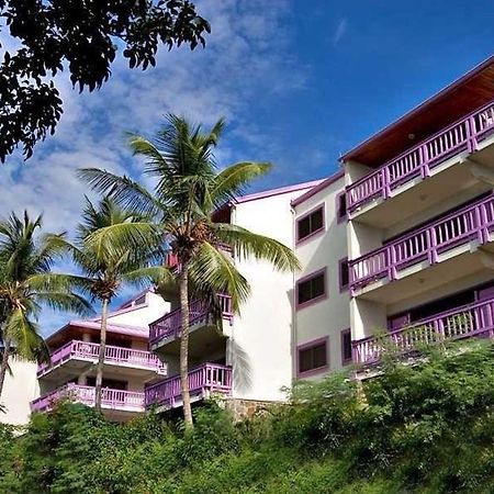 Lavender Hill Suites Cruz Bay Exterior photo