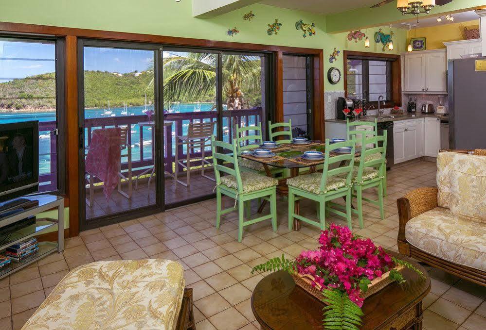 Lavender Hill Suites Cruz Bay Exterior photo